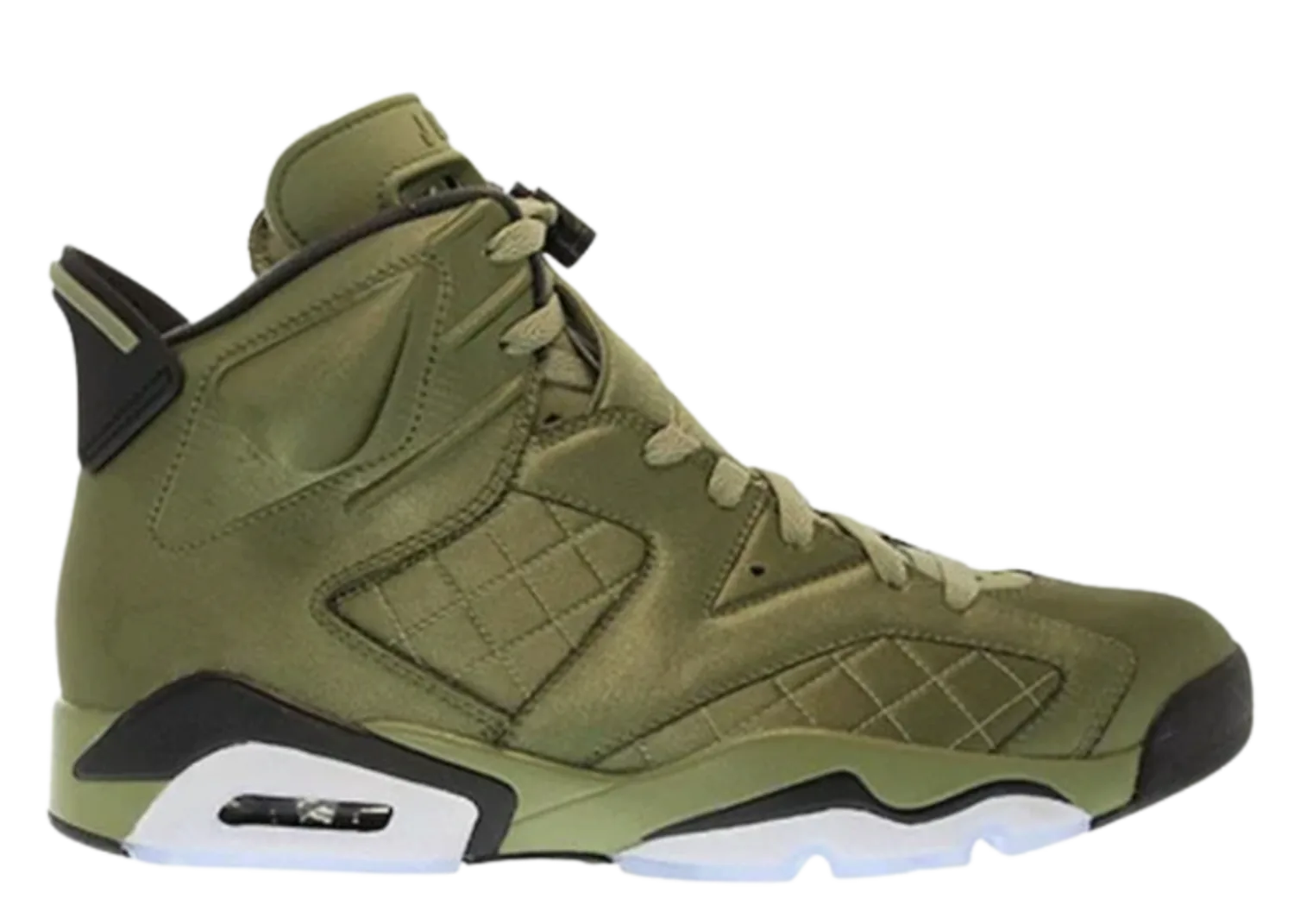 Air Jordan 6 Retro Pinnacle Promo Flight Jacket