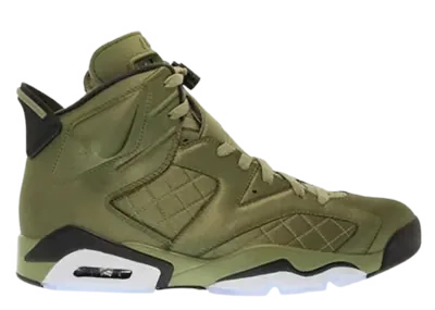 Air Jordan 6 Retro Pinnacle Promo Flight Jacket