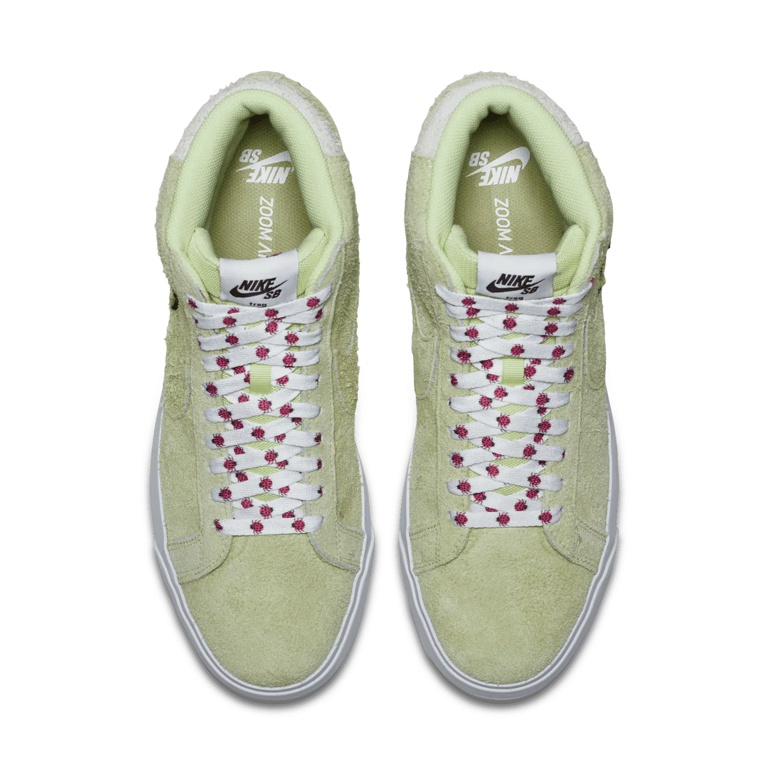 Nike SB Blazer Frog Skateboards image 3