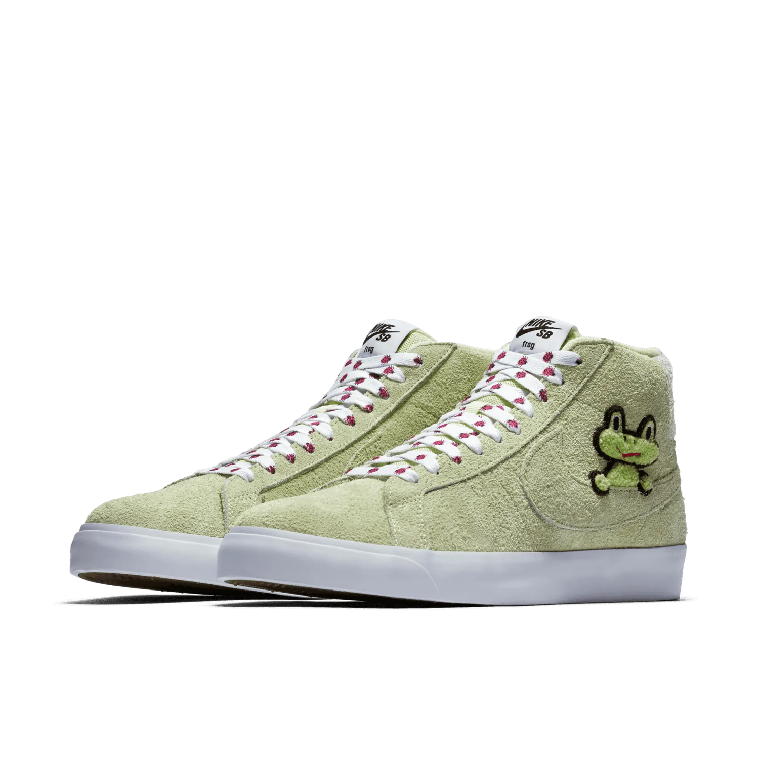 Nike SB Blazer Frog Skateboards image 4