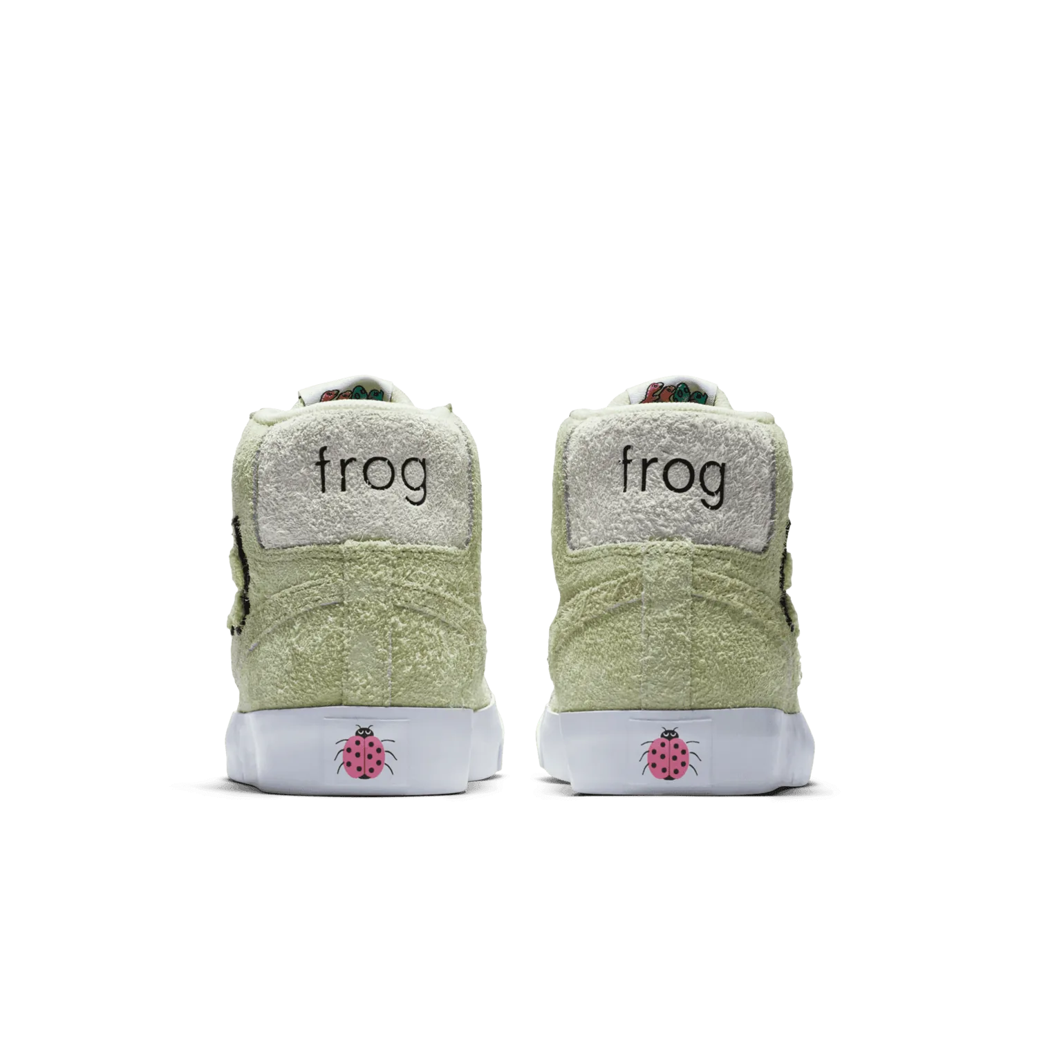 Nike SB Blazer Frog Skateboards image 5