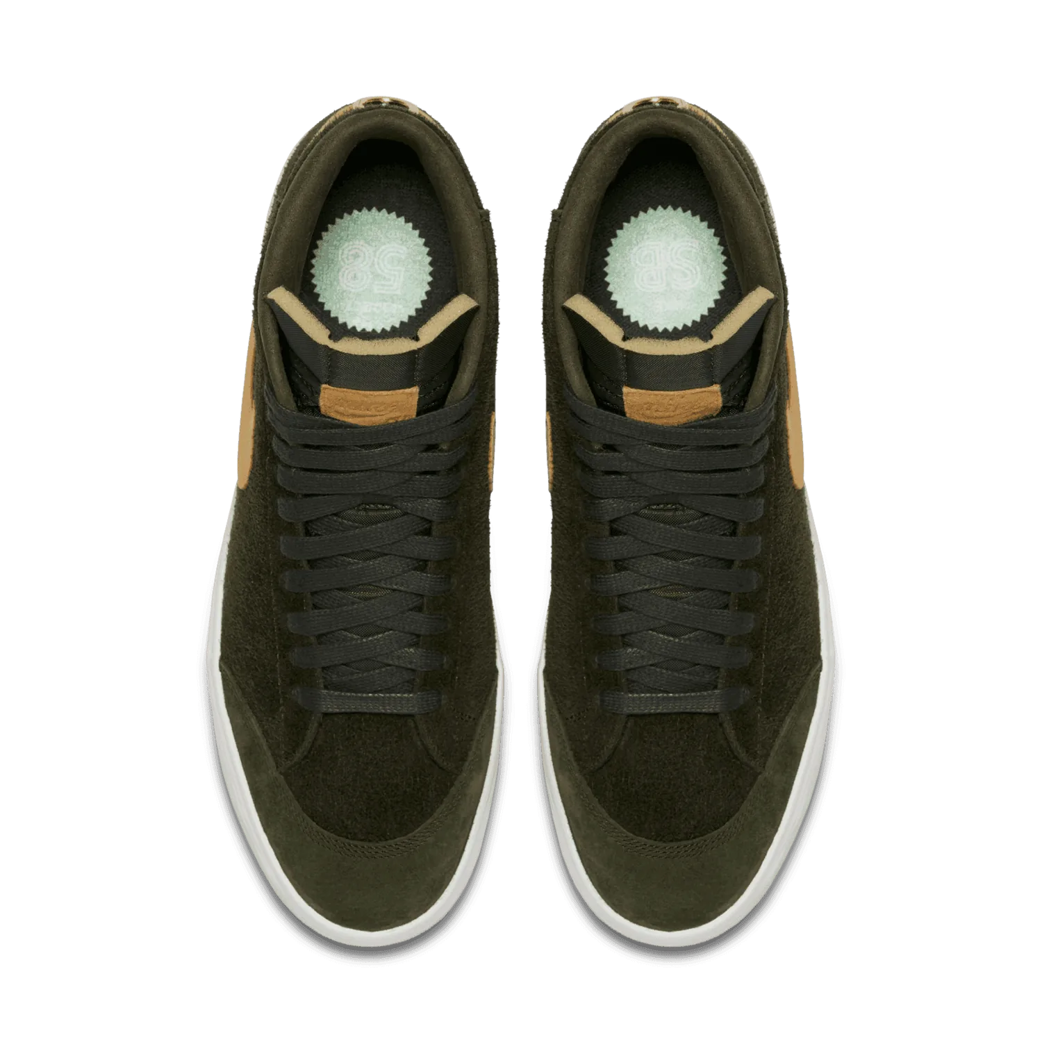 Nike SB Blazer Mid We Club 58 image 3