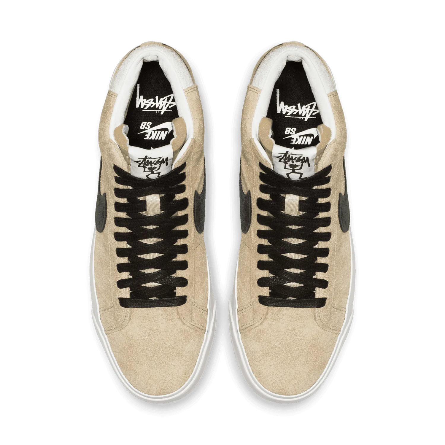 Nike SB Zoom Blazer Mid Stussy image 3