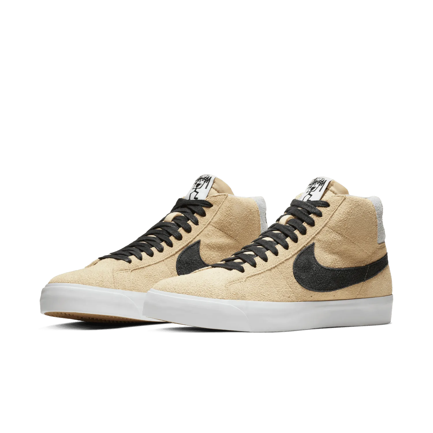 Nike SB Zoom Blazer Mid Stussy image 4