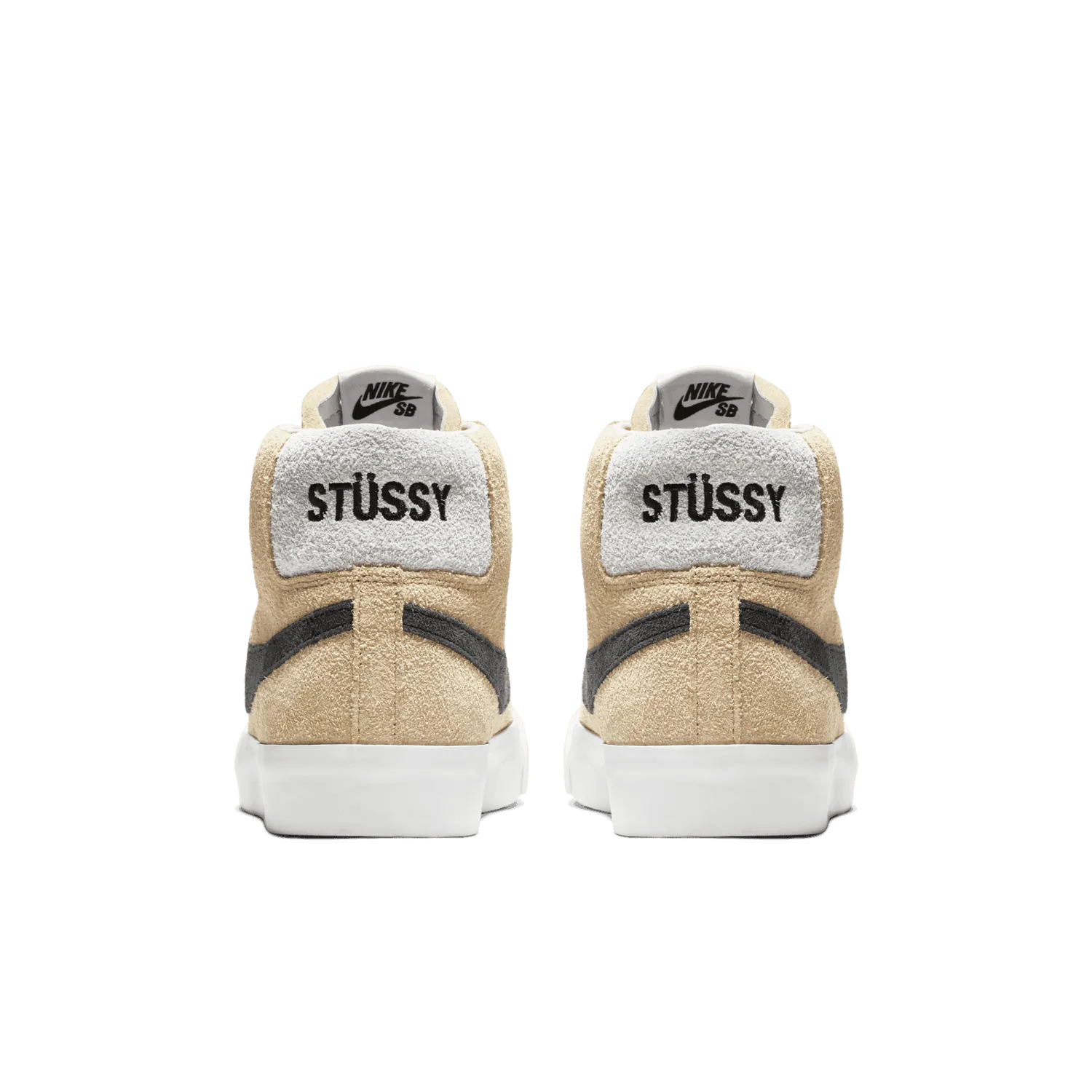 Nike SB Zoom Blazer Mid Stussy image 5