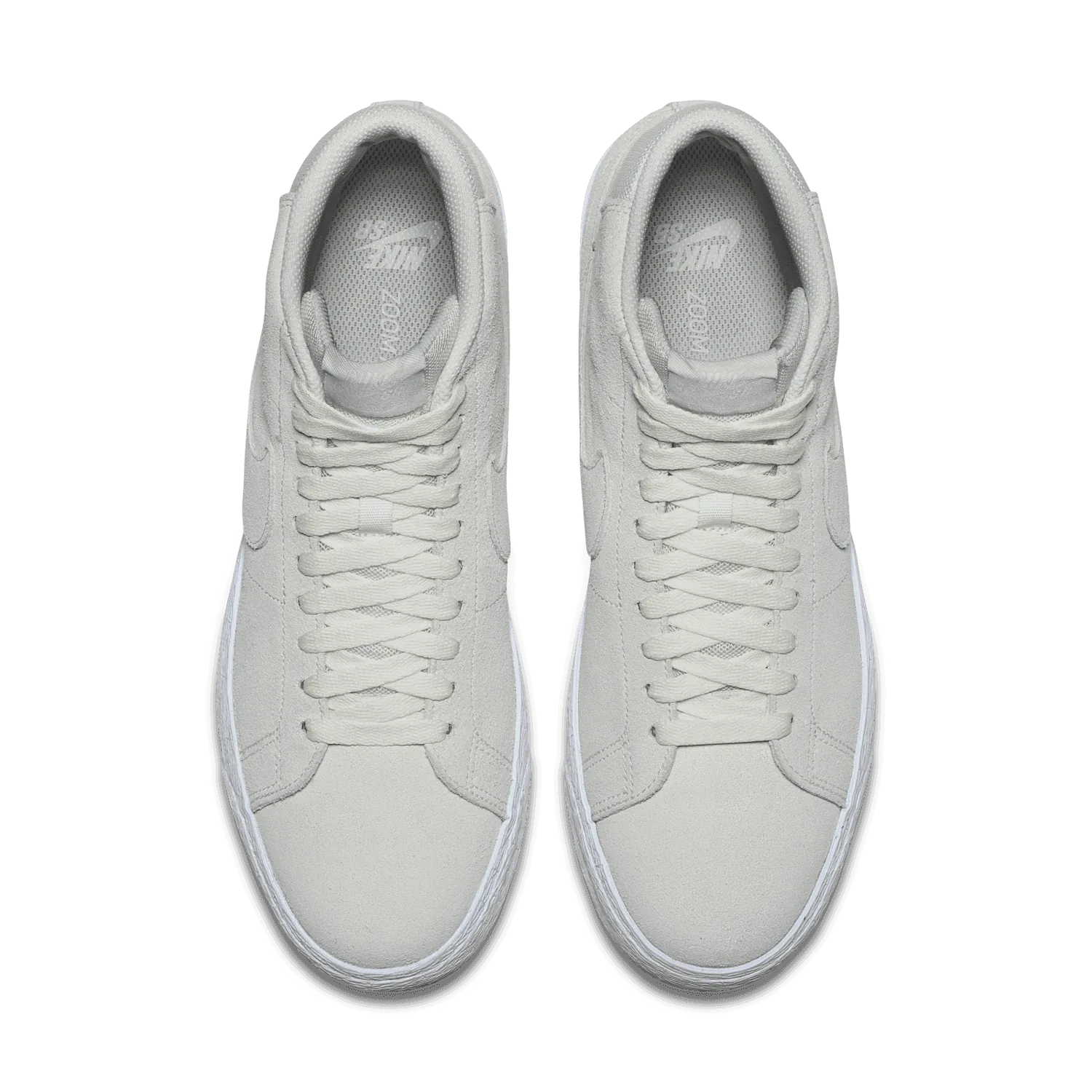 Nike SB Zoom Blazer Mid Decon Summit White image 3
