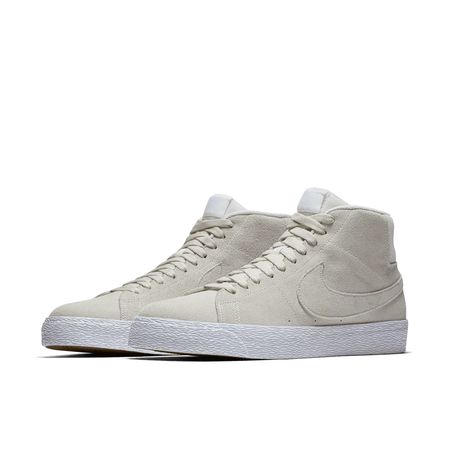Nike SB Zoom Blazer Mid Decon Summit White image 4