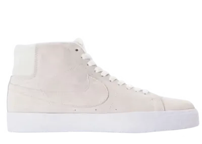 Nike SB Zoom Blazer Mid Decon Summit White