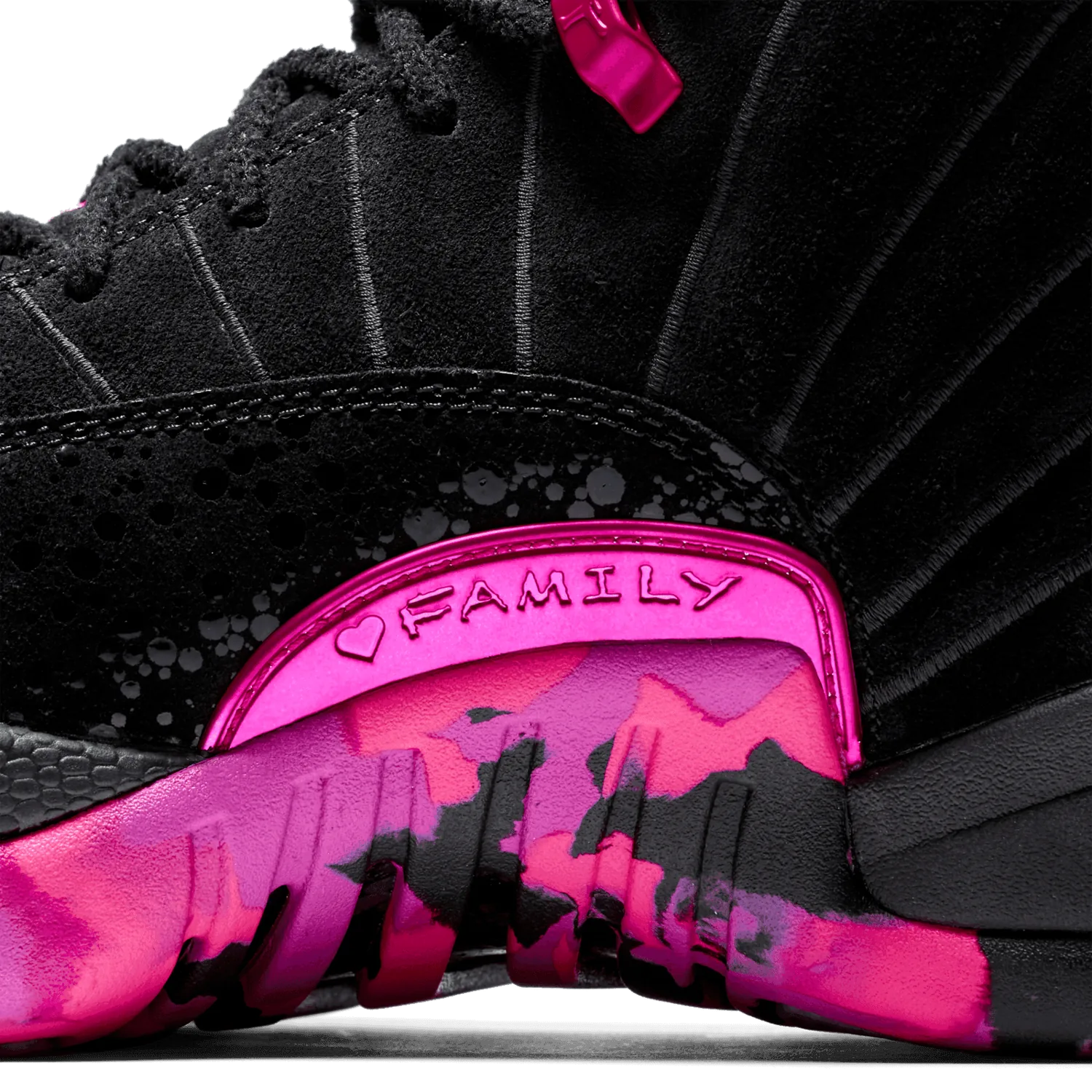Air Jordan 12 Retro Doernbecher (2017) image 10