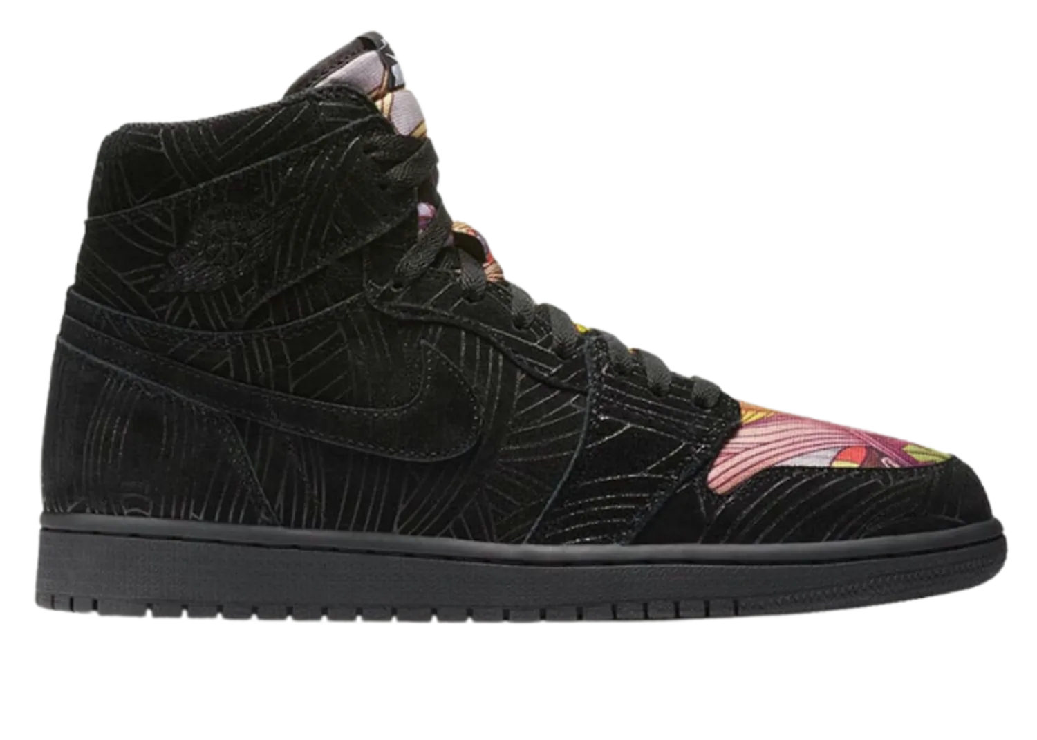 Air Jordan 1 Retro High Los Primeros