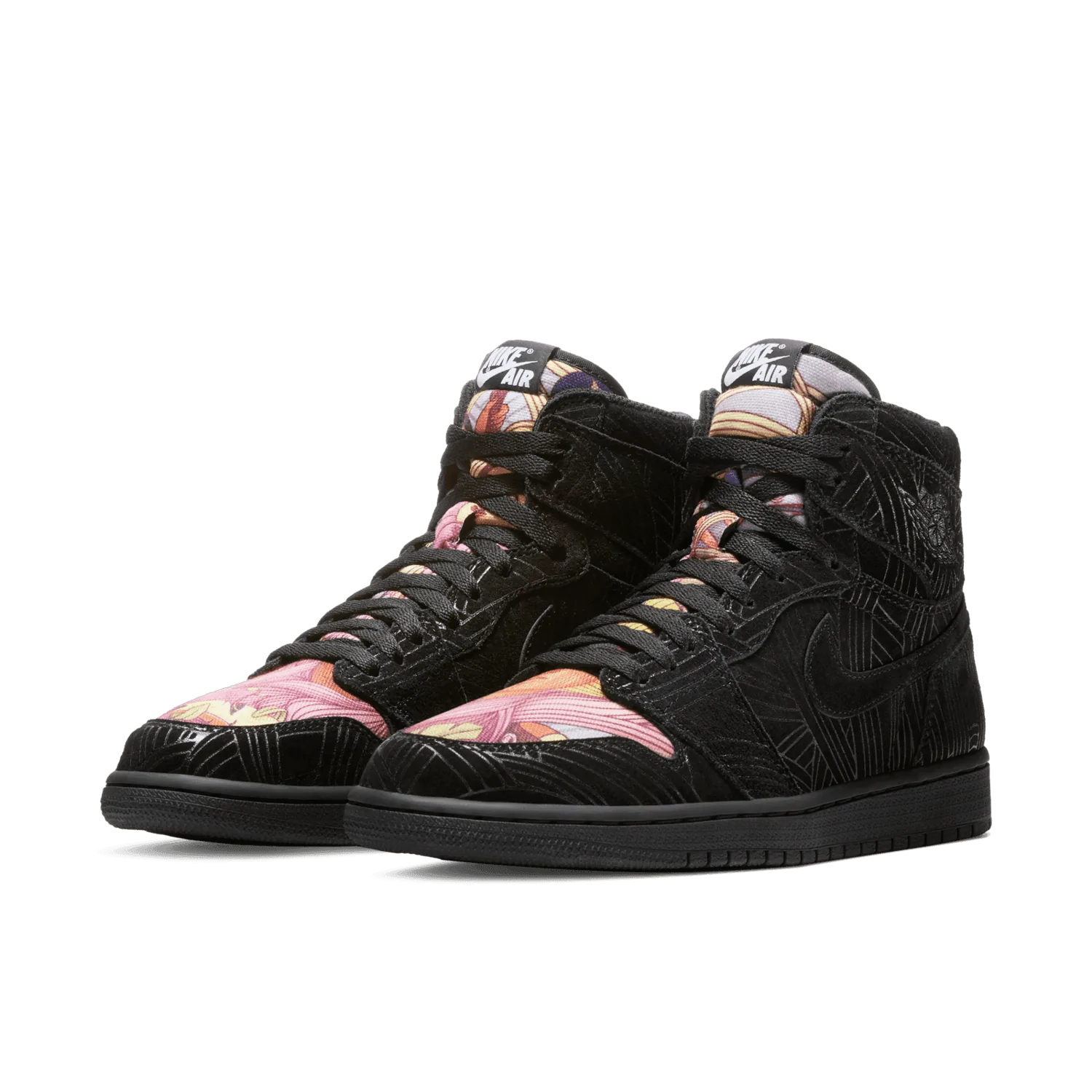 Air Jordan 1 Retro High Los Primeros image 4