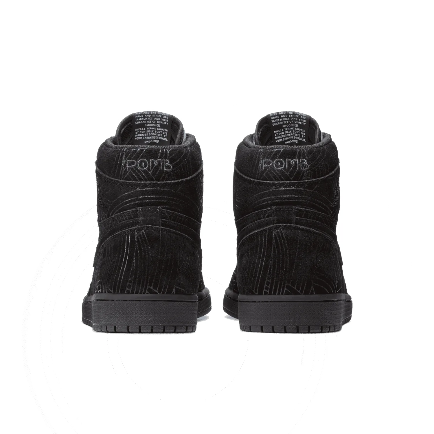 Air Jordan 1 Retro High Los Primeros image 5