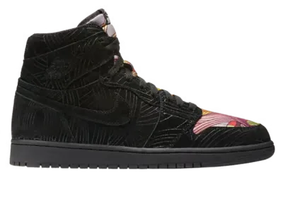 Air Jordan 1 Retro High Los Primeros