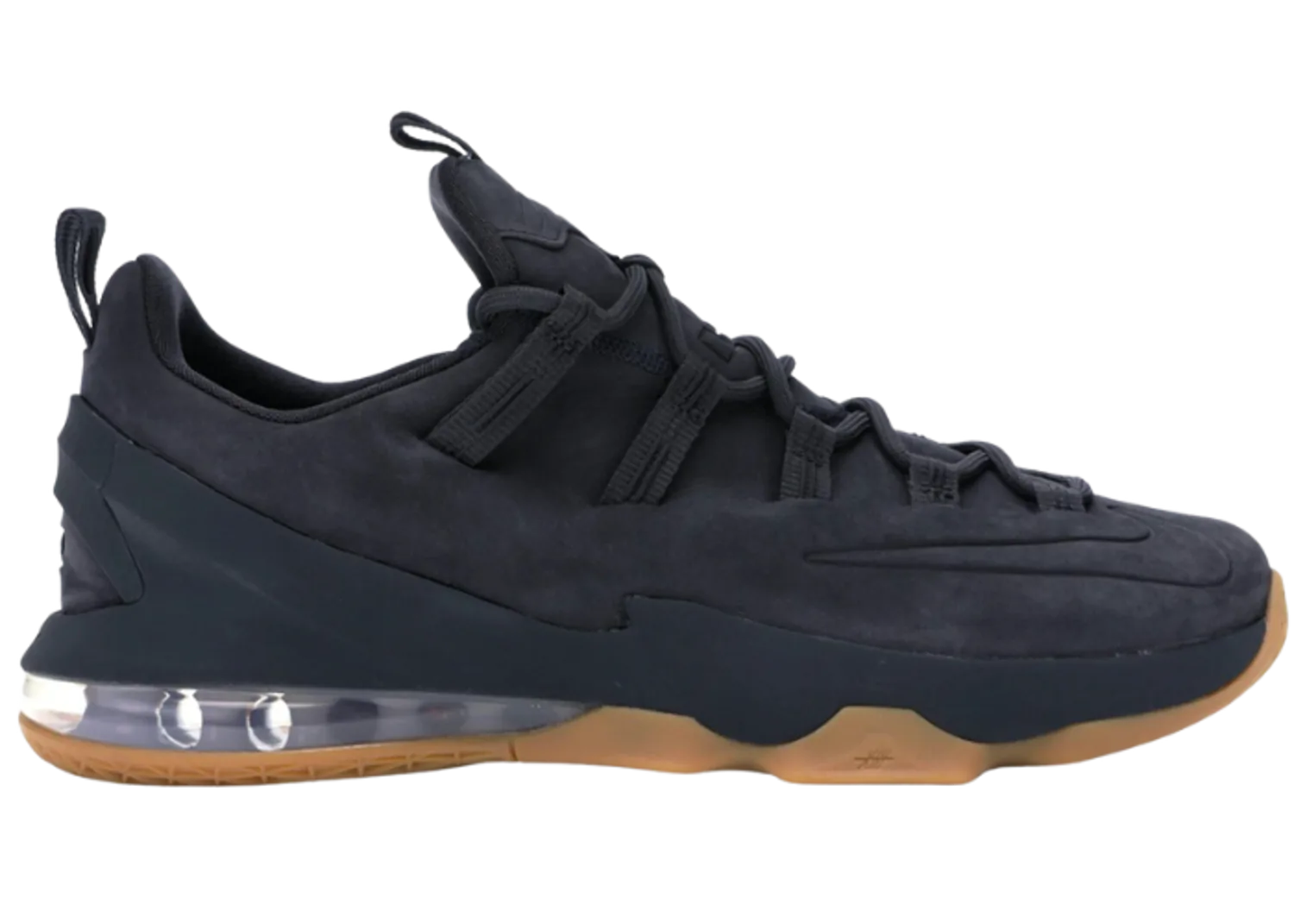 Nike LeBron 13 Low Anthracite Gum