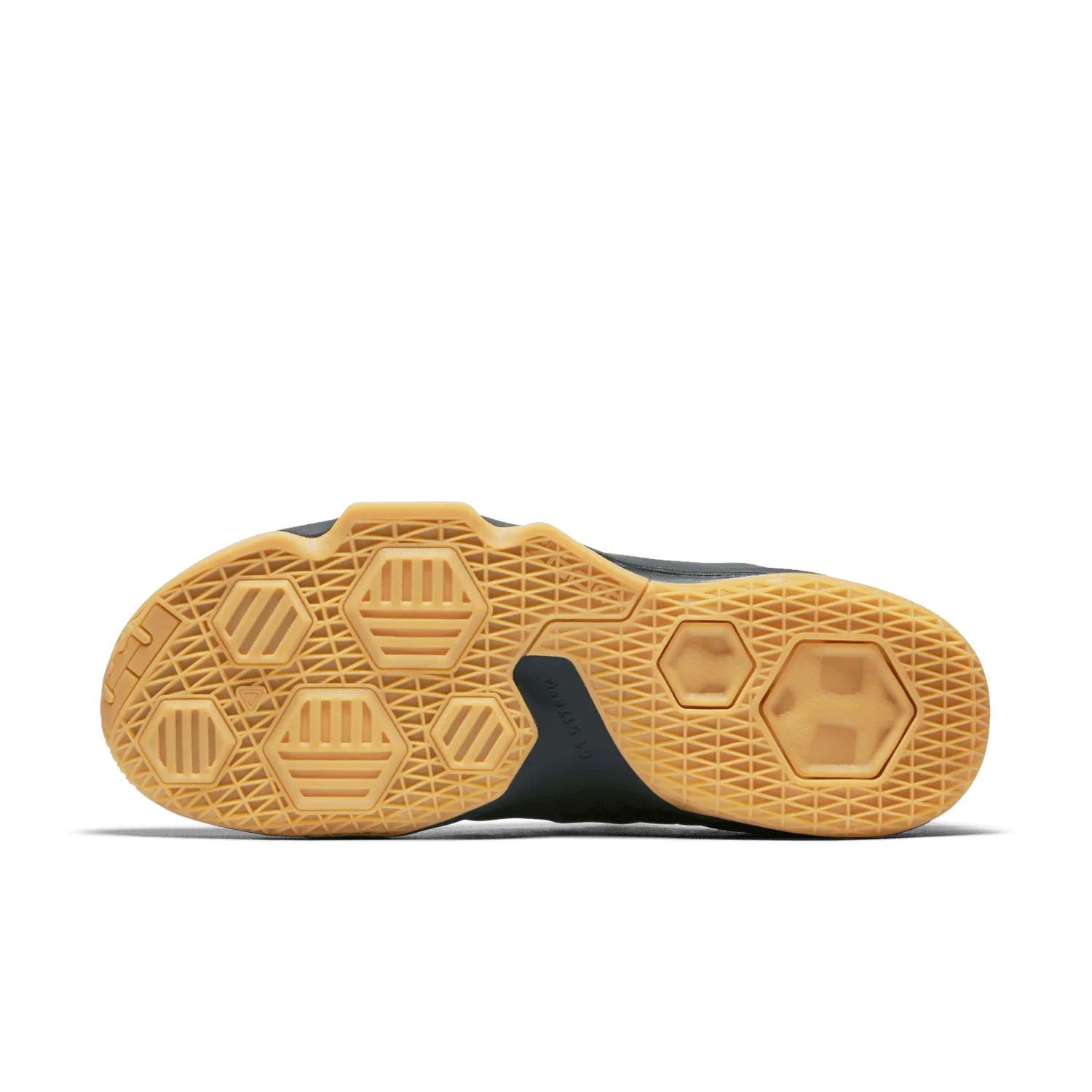 Nike LeBron 13 Low Anthracite Gum image 2