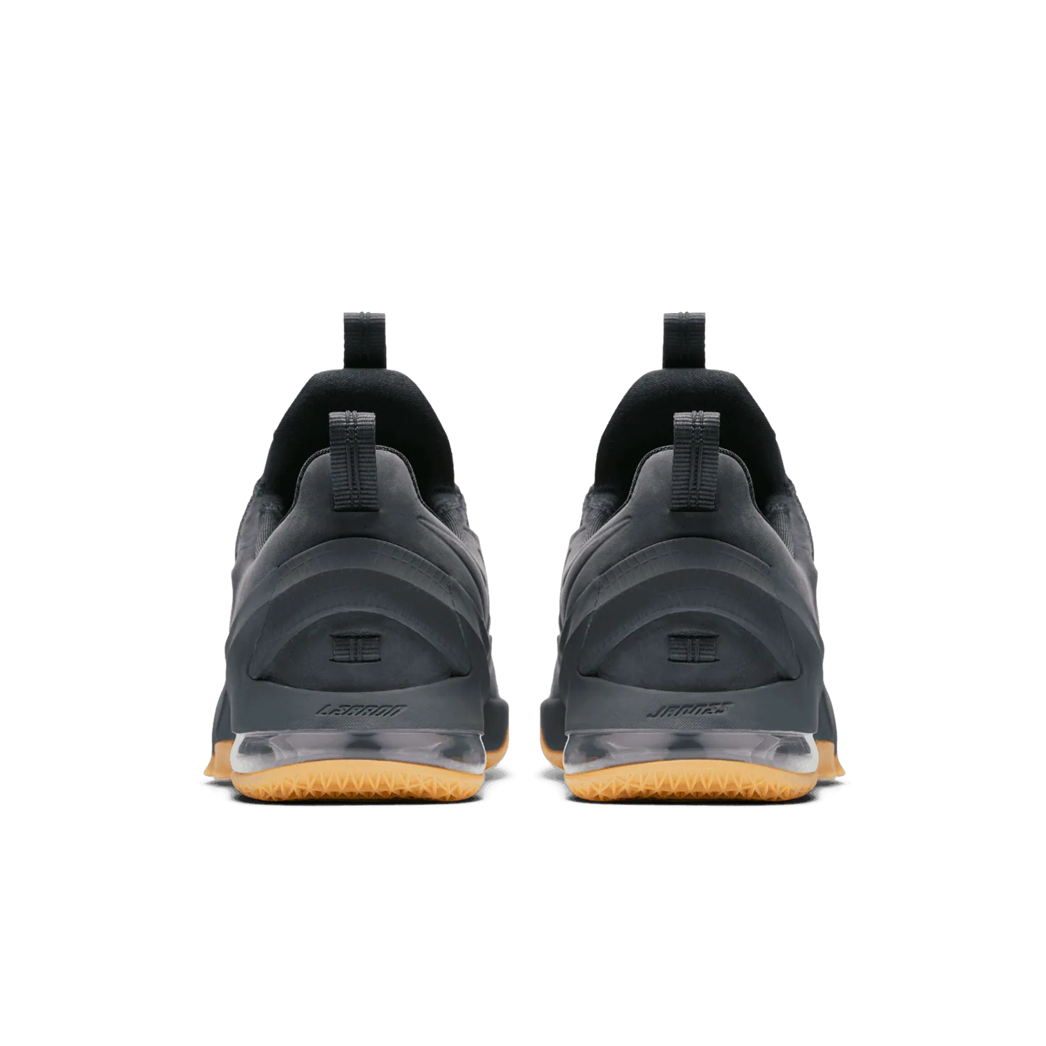 Nike LeBron 13 Low Anthracite Gum image 5
