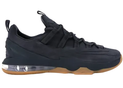 Nike LeBron 13 Low Anthracite Gum