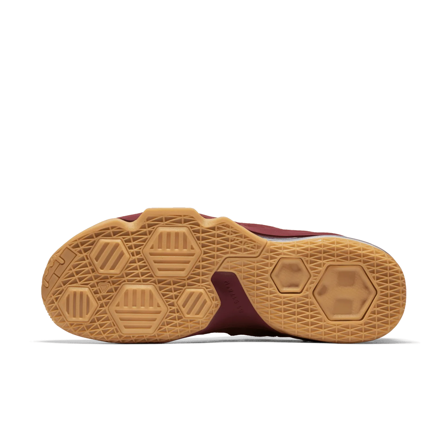 Nike LeBron 13 Low Team Red Gum image 2