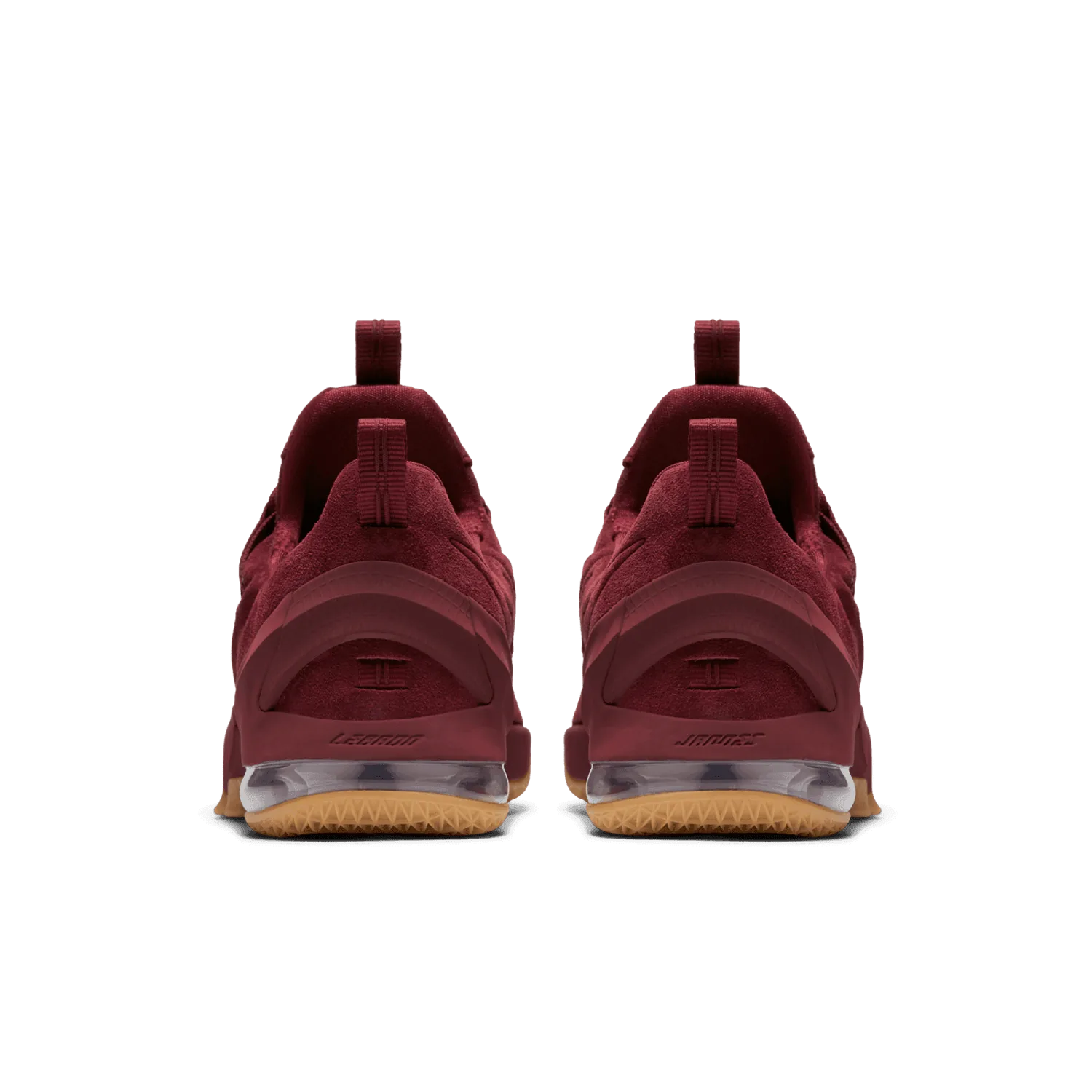 Nike LeBron 13 Low Team Red Gum image 5