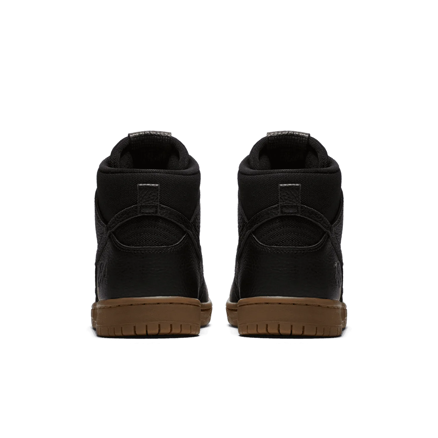 Nike SB Dunk High Antihero Brian Anderson Black image 5
