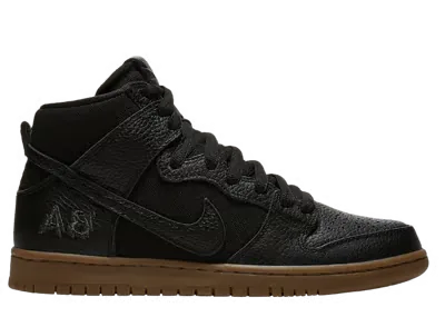 Nike SB Dunk High Antihero Brian Anderson Black