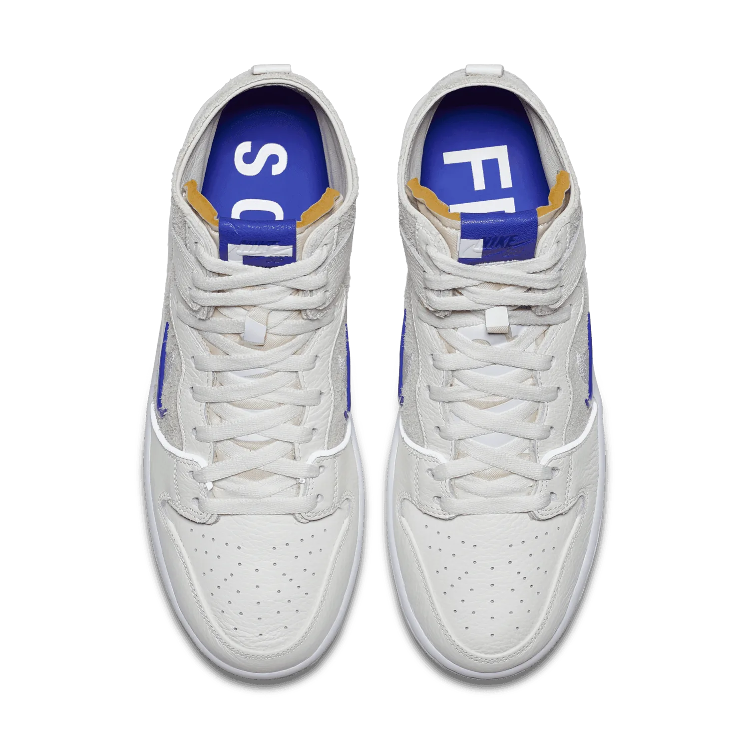 Nike SB Dunk High Soulland FRI.day Part 02 image 3