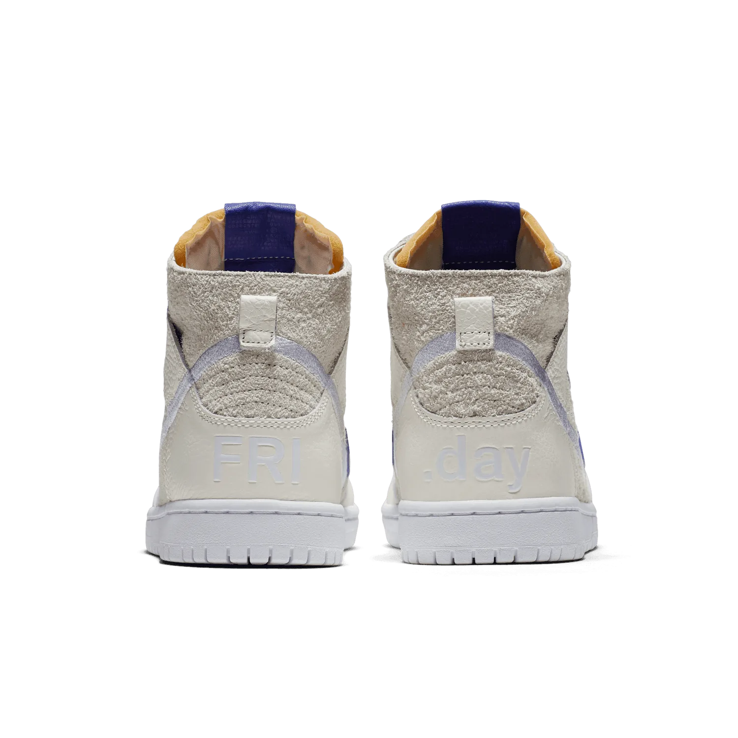 Nike SB Dunk High Soulland FRI.day Part 02 image 5