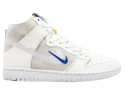 Nike SB Dunk High Soulland FRI.day Part 02