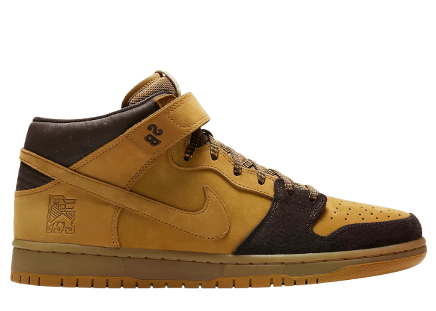 Nike SB Dunk Mid Lewis Marnell