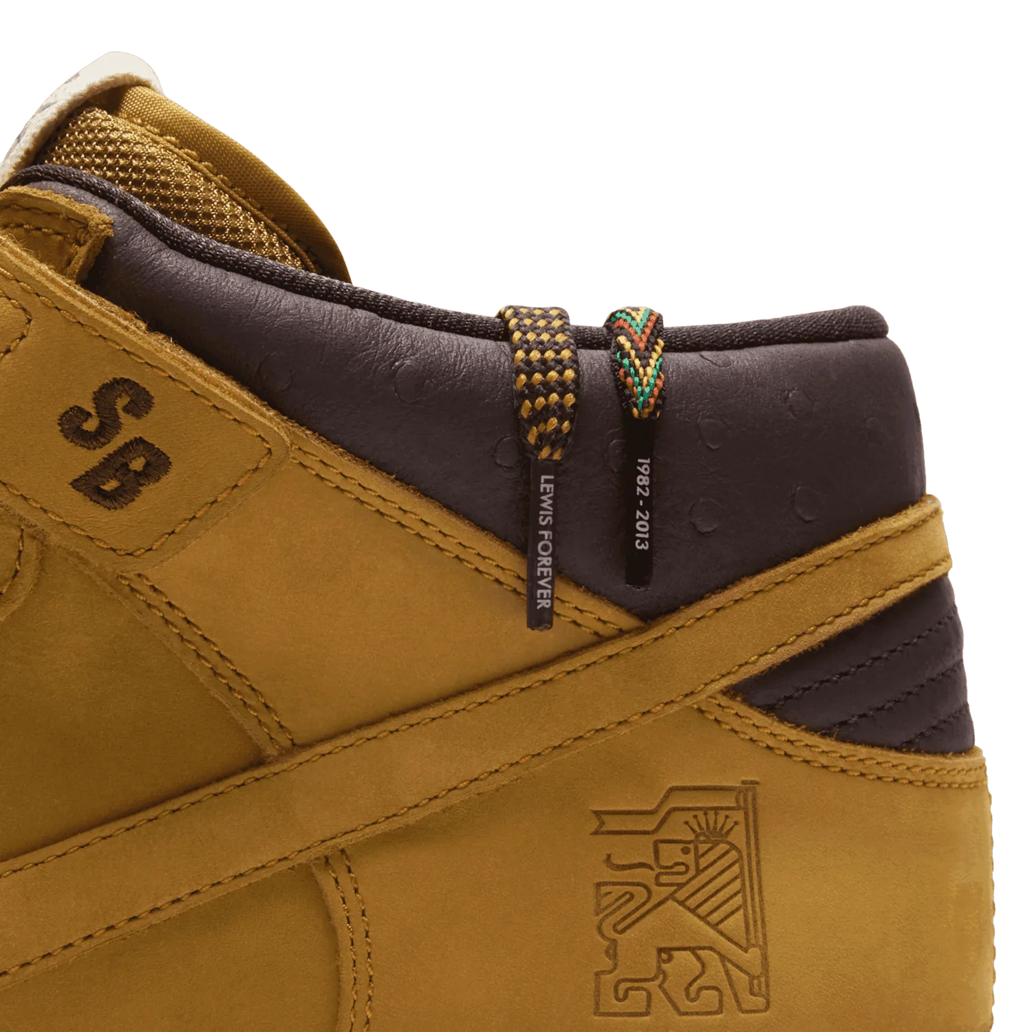 Nike SB Dunk Mid Lewis Marnell image 6