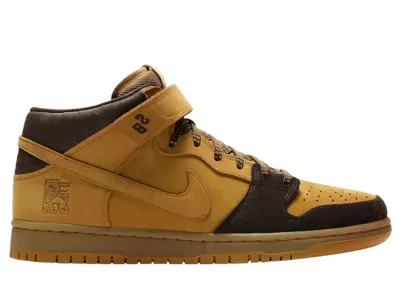 Nike SB Dunk Mid Lewis Marnell