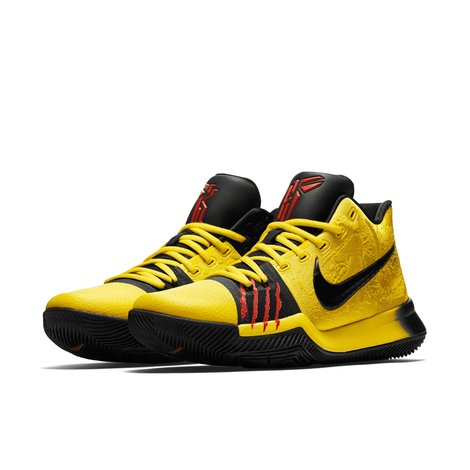 Nike Kyrie 3 Mamba Mentality Bruce Lee image 3