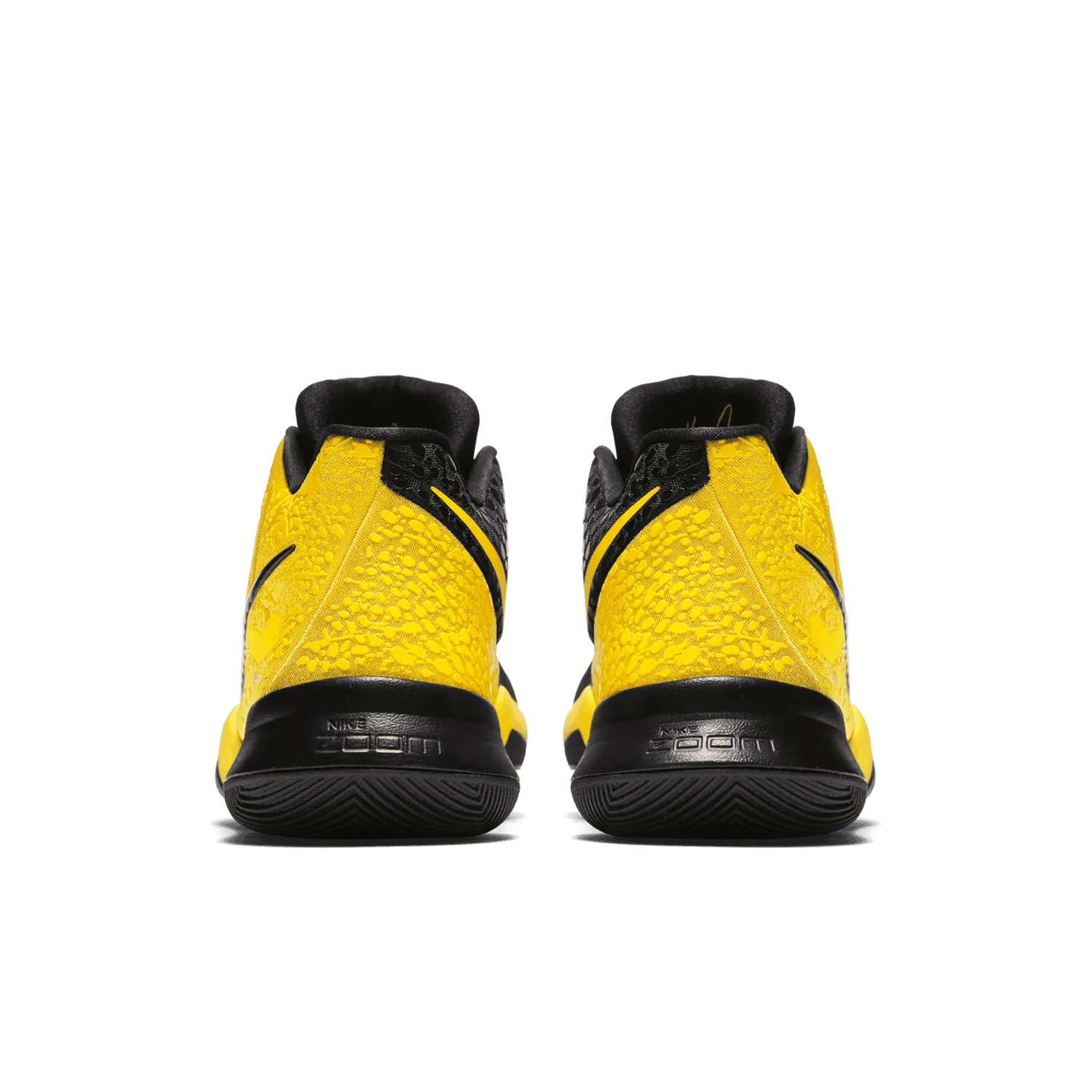 Nike Kyrie 3 Mamba Mentality Bruce Lee image 4