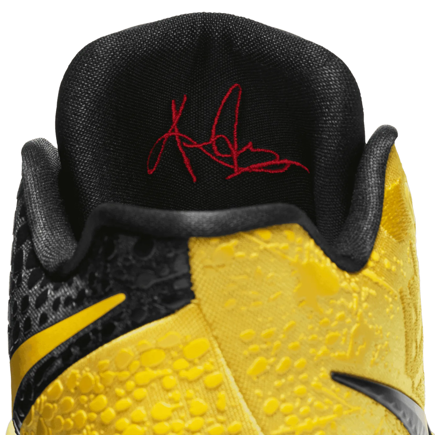 Nike Kyrie 3 Mamba Mentality Bruce Lee image 5