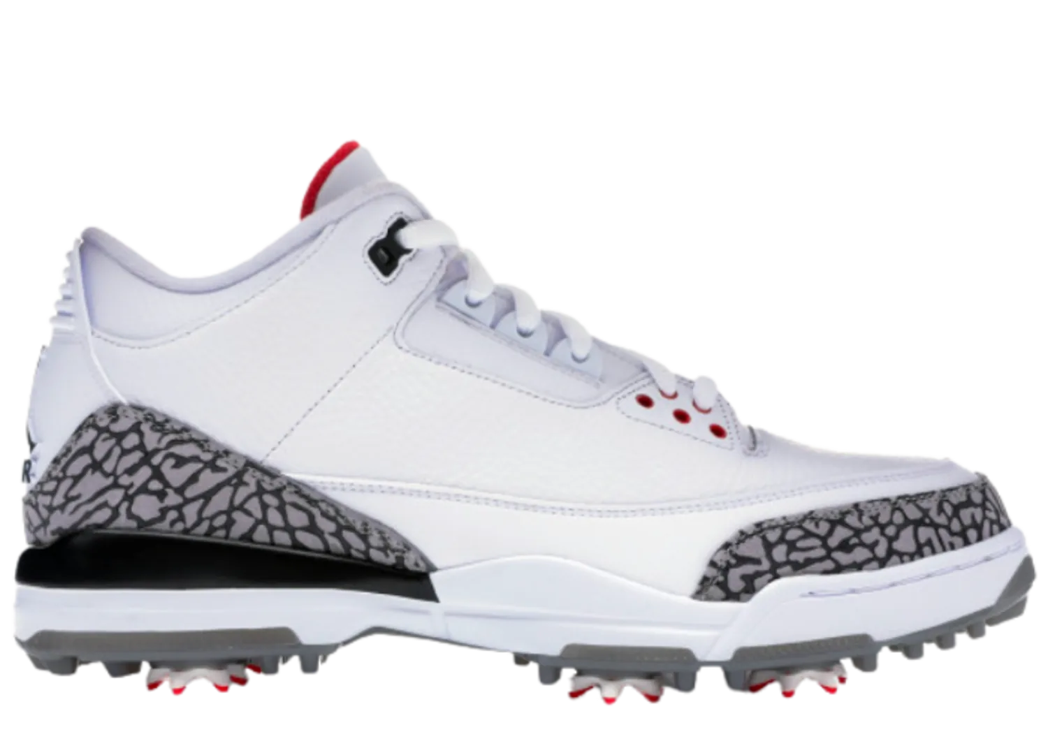 Jordan 3 Retro Golf White Cement
