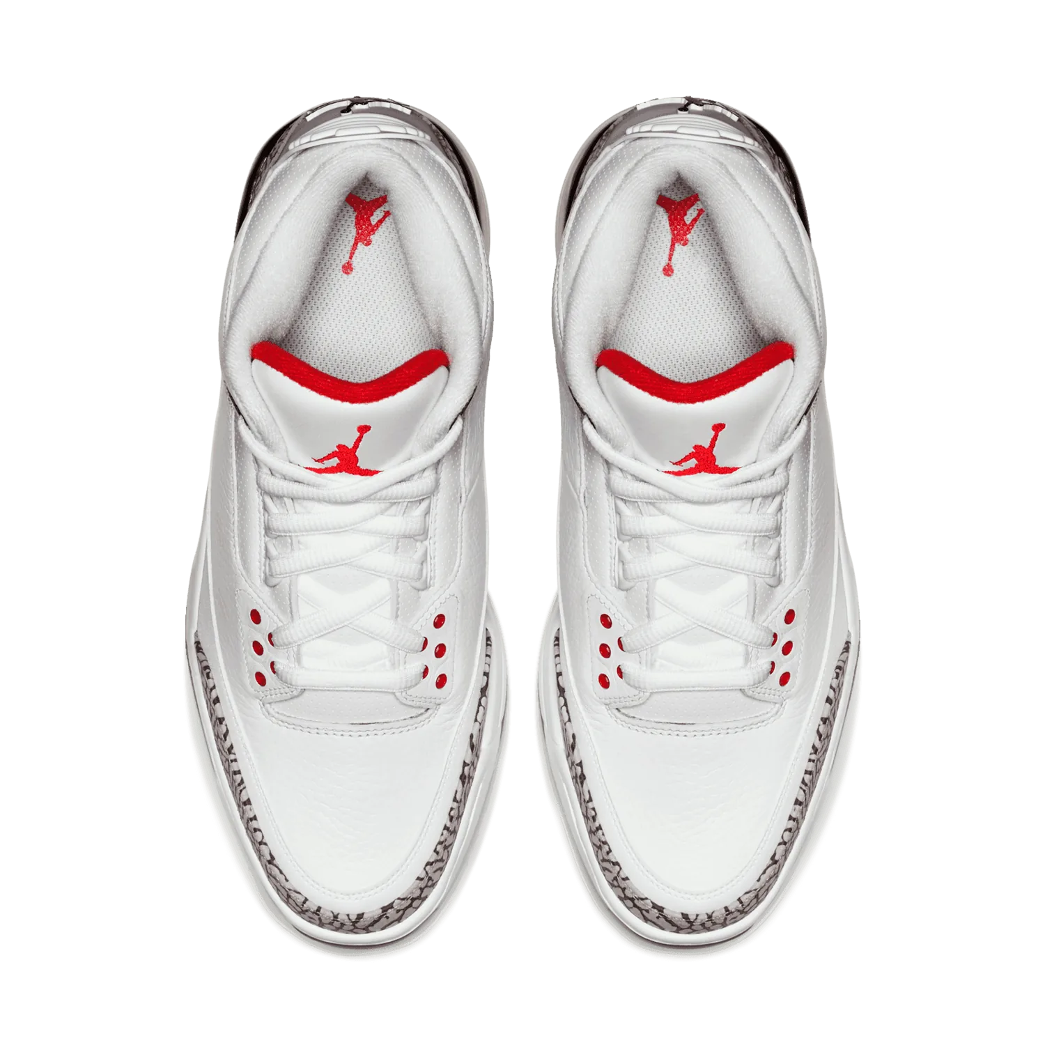 Jordan 3 Retro Golf White Cement image 3