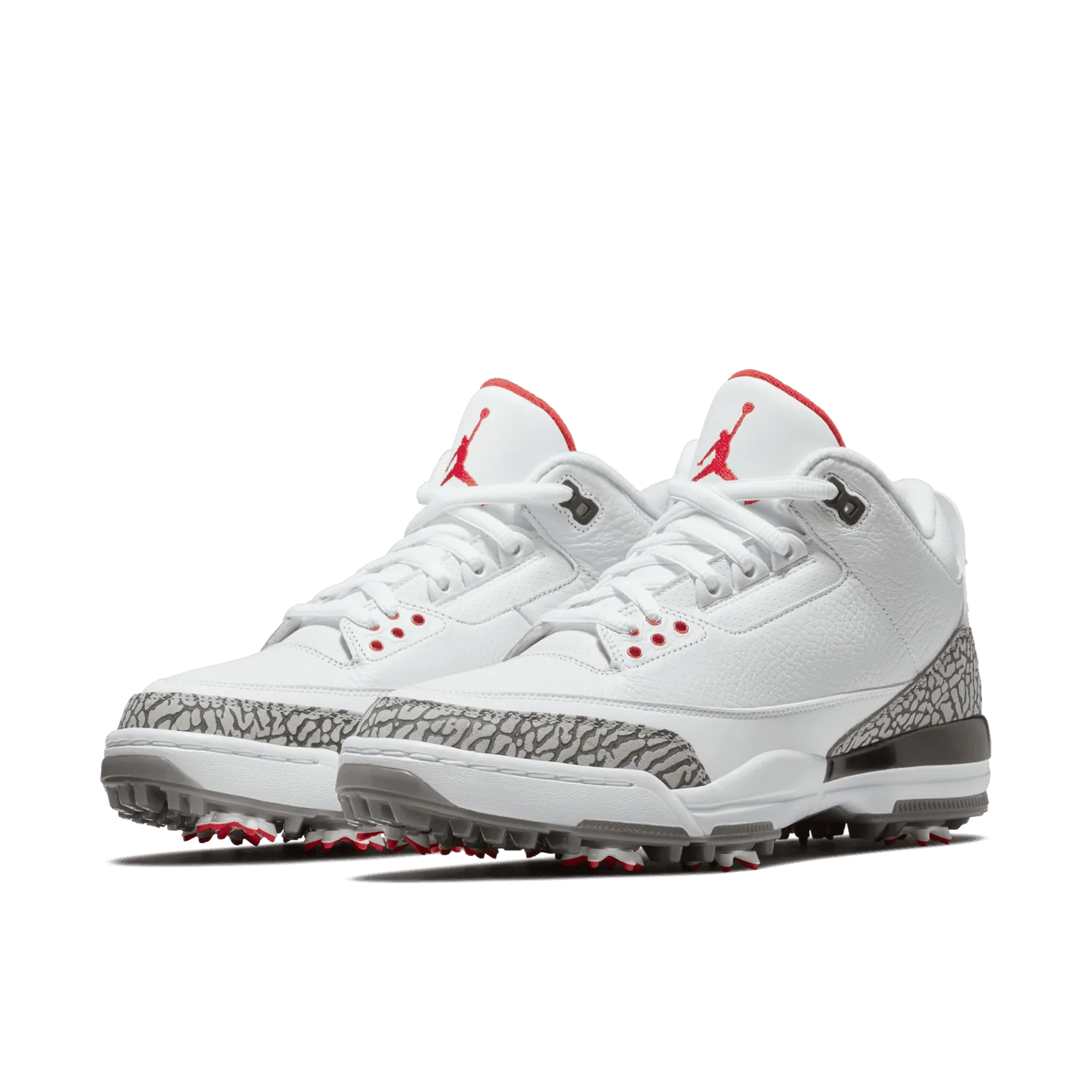 Jordan 3 Retro Golf White Cement image 4