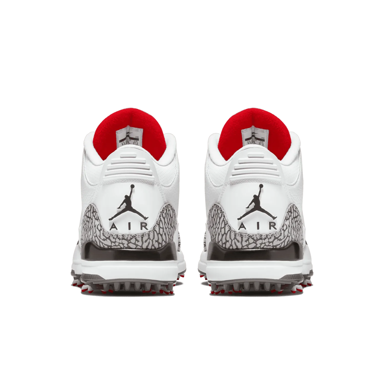 Jordan 3 Retro Golf White Cement image 5