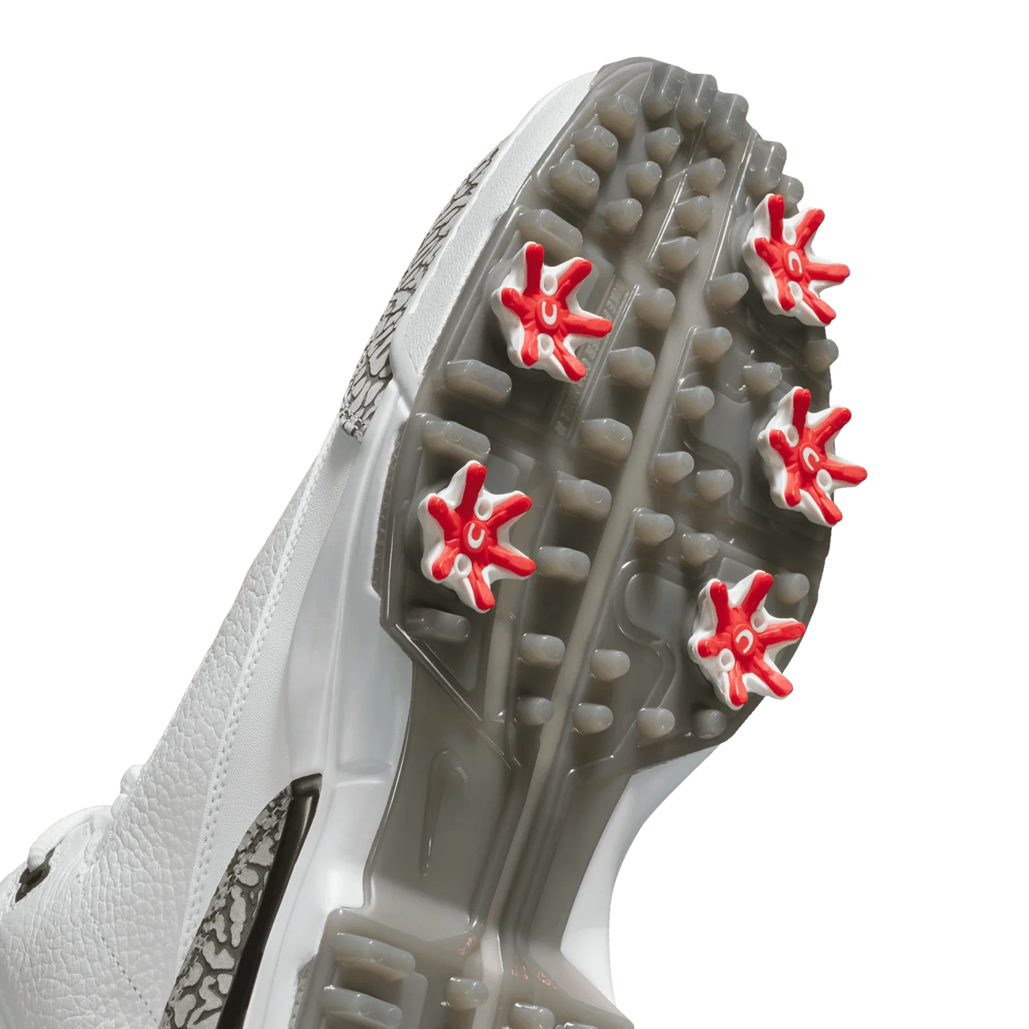 Jordan 3 Retro Golf White Cement image 6