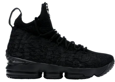 Nike LeBron 15 Performance KITH Suit of Armor