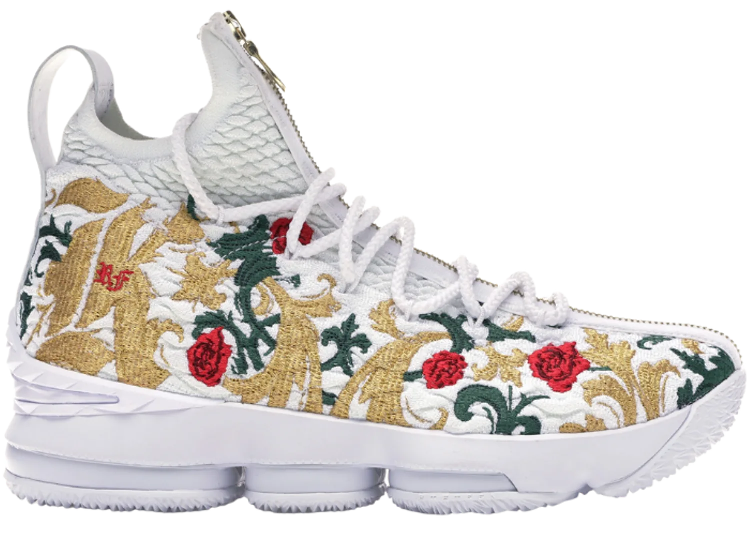 Nike LeBron 15 Performance KITH King's Cloak