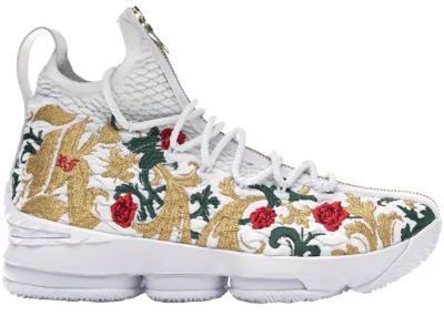 Nike LeBron 15 Performance KITH King's Cloak