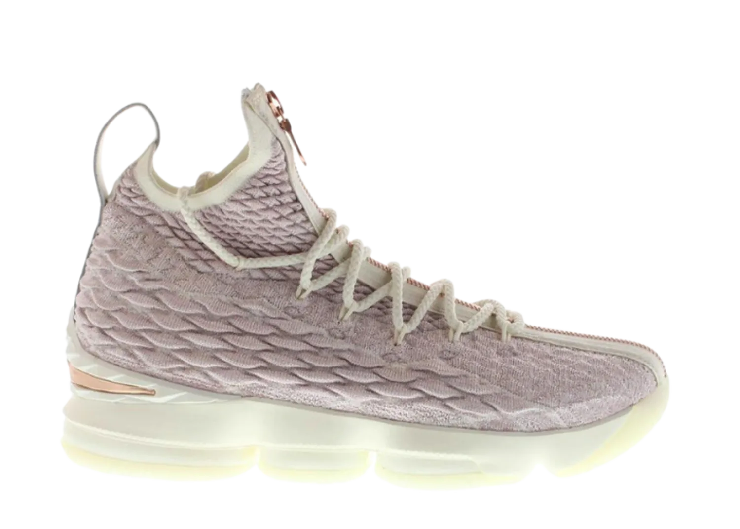 Nike LeBron 15 Performance KITH Rose Gold