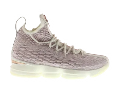 Nike LeBron 15 Performance KITH Rose Gold