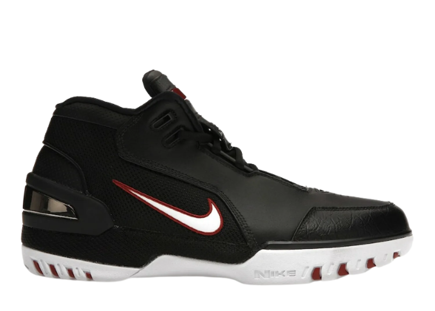 Nike Air Zoom Generation Black White Retro