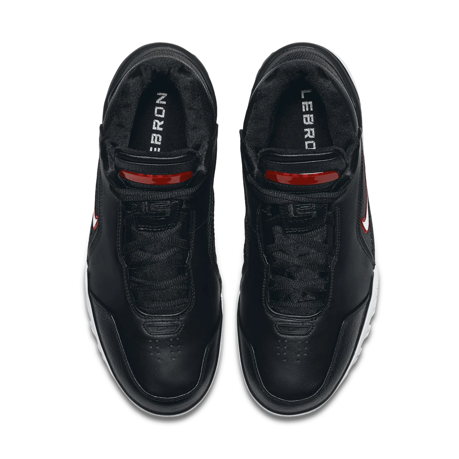 Nike Air Zoom Generation Black White Retro image 3
