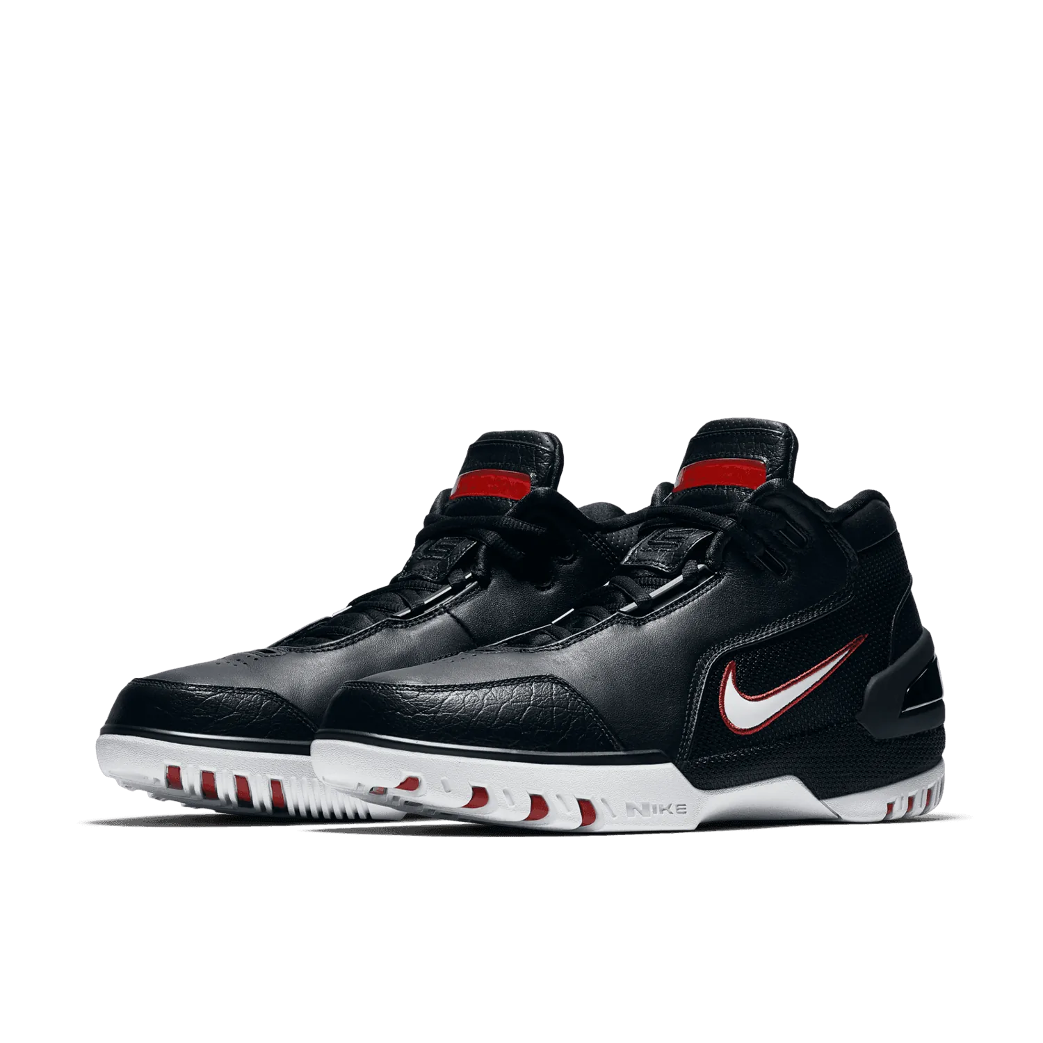Nike Air Zoom Generation Black White Retro image 4