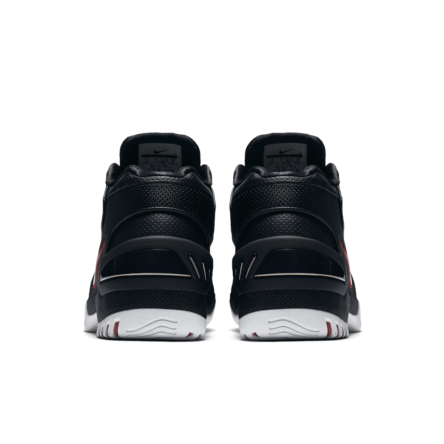Nike Air Zoom Generation Black White Retro image 5