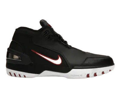 Nike Air Zoom Generation Black White Retro