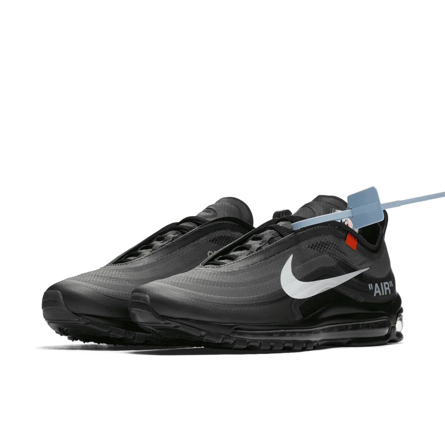Nike Air Max 97 Off-White Black image 3